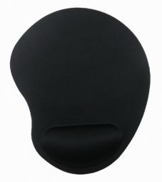 Mouse pad Gembird Gembird Gel Soft Wrist Pad Black