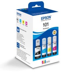 Printer accessories EPSON  Tintes kārtridži Epson Ecotank 101 komplekts