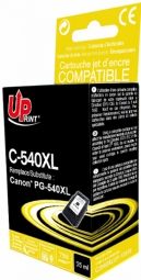 Аксессуары и расходные материалы Uprint  Tintes kārtridžs UPrint Canon PG-540XL Black