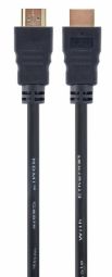 Cable Gembird  Gembird HDMI Male - HDMI Male High speed with Ethernet 1.8m 4K Black