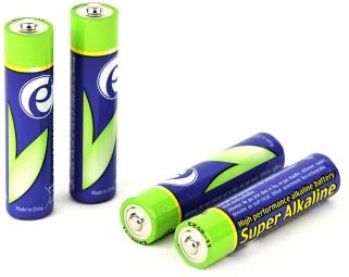 Зарядное устройство EnerGenie  Energenie 4xAAA batteries 4-pack