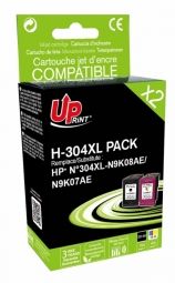 Printer accessories Uprint  UPrint HP 304XL PACK