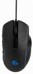 Computer mouse Gembird  Datorpele Gembird USB Gaming RGB Backlighted Mouse Black