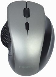 Компьютерная мышь Gembird  Gembird 6-button Wireless Optical Mouse Black / Space Grey