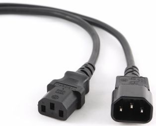 Computer hardware and game consoles Gembird  Kabelis Gembird Power 1.8m