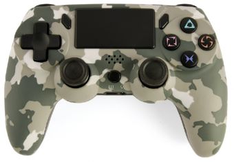 Controller Gembird  Spēļu kontrolieris Gembird Gembird DualShock PS4 Camo