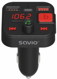FM модулятор SAVIO  FM Modulators Savio TR-15