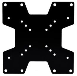 Monitori tarvik Gembird  TV un monitoru VESA stiprinājumu adapteris 200x200mm