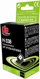 Аксессуары и расходные материалы Uprint  Tintes kārtridžs UPrint HP 338 Black