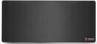 Коврик для мыши SAVIO  Peles paliktnis Savio Black Edition Turbo Dynamic L