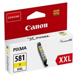 Printer accessories Canon  Canon CLI-581 XXL Yellow