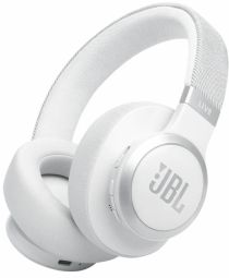 Проводные наушники JBL  Austiņas JBL Live 770NC White