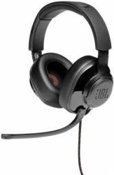 Наушники с микрофоном JBL  JBL Quantum 200 Black