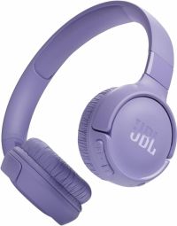 Wired headphones JBL  Austiņas JBL Tune 520BT Purple