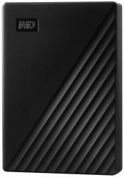 Optical matrix Western Digital  Ārējais cietais disks Western Digital My Passport 4TB Black