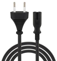 Arvutiseadmed ja mängukonsoolid SAVIO  Kabelis Savio Power Cord C7 CL-187 5m Black