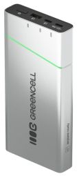 Внешний аккумулятор Green cell  Enerģijas krātuve Green cell PowerPlayPro 20800mAh 65W