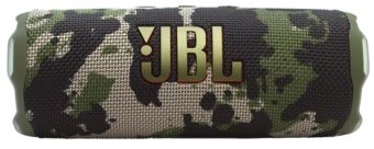 Kолонки JBL  Pārnēsājamais skaļrunis JBL Flip 7 Squad Camo