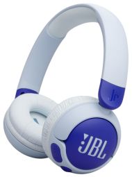 Wired headphones JBL  Austiņas JBL Junior 320BT zilas