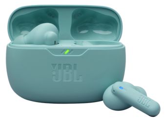 Wired headphones JBL  Austiņas JBL Wave Beam 2 zilas
