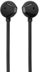 Wired headphones JBL  Austiņas JBL Tune 305C USB-C Black