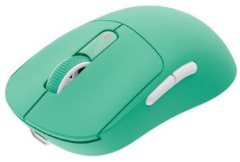 Computer mouse Fury  Bezvadu pele Fury Tanto T4 Mint Green