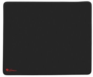 Mouse pad Genesis  Peles paliktnis Genesis Carbon 500 L Logo Black
