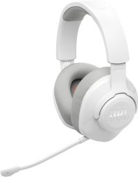 Kõrvaklapid mikrofoniga JBL  Austiņas JBL Quantum 360 White Wireless Gaming