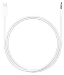 Adaptrid Apple  Kabelis Apple USB-C - 3.5mm Audio 1.2m