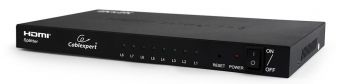 Webcam Gembird  Sadalītājs HDMI Gembird DSP-8PH4-03