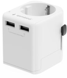 Other Computer Accessory Gembird  Adapteris Gembird Universal Travel Adapter 12W