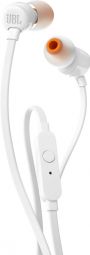 Проводные наушники JBL  Austiņas JBL TUNE T110 White
