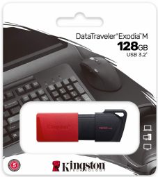 Flash drive Kingston  Kingston DataTraveler Exodia M 128GB