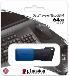 Flash drive Kingston  Kingston DataTraveler Exodia M 64GB