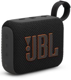Kолонки JBL  Skaļrunis JBL GO4 Black