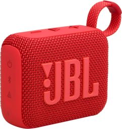 Speakers JBL  Skaļrunis JBL GO4 Red