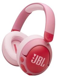 Wired headphones JBL  Austiņas JBL Junior 470NC Rozā