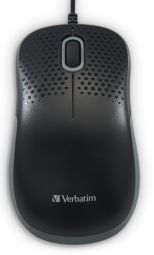 Компьютерная мышь Verbatim  Pele Verbatim Silent Optical Mouse