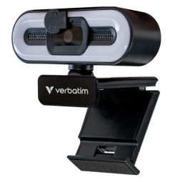 Veebikaamera Verbatim  Web kamera Verbatim AWC-02 FullHD
