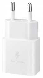 Адаптер Samsung  Lādētājs Samsung 15W USB Type-C Power Adapter White