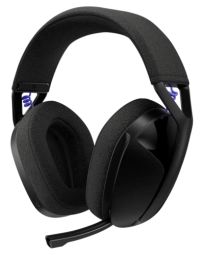 Наушники с микрофоном Logitech  Austiņas Logitech G321 Black