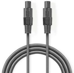 Adaptrid NEDIS  Audio kabelis Nedis 1.5 mm² - 1.5 mm² 5m