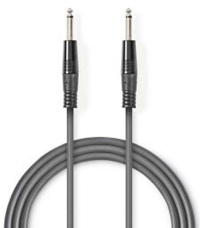 Adaptrid NEDIS  Kabelis Nedis 6.35mm - 6.35mm 3m