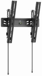Кронштейн для телевизора Gembird  Tv stiprinājums Gembird TV wall mount PRO series (tilt) 32”-65”