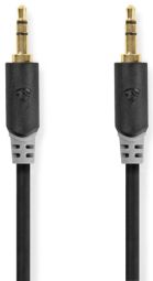 Адаптер NEDIS  Kabelis Nedis AUX 3.5mm - 3.5mm 10m