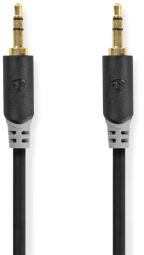 Адаптер NEDIS  Kabelis Nedis AUX 3.5mm - 3.5mm 3m