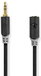 Adapter NEDIS  Kabelis Nedis AUX 3.5mm - 3.5mm f 3m