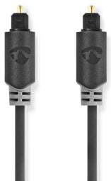 Adapter NEDIS Audio cable Nedis TosLink - TosLink 2m