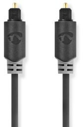 Adapter NEDIS  Audio kabelis Nedis TosLink - TosLink 5m