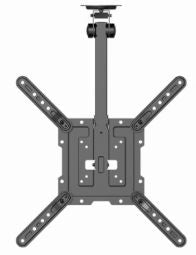 Teleri kinnitus Gembird  Stiprinājums Gembird TV Full motion TV ceiling mount